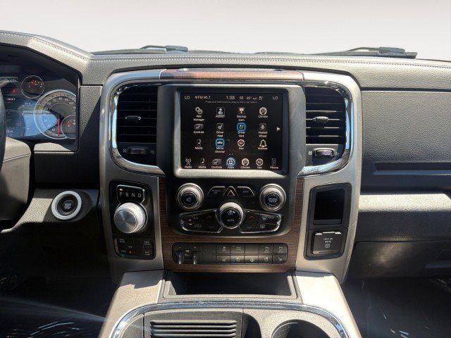 Used 2017 RAM 1500 Laramie w/ Convenience Group image 7
