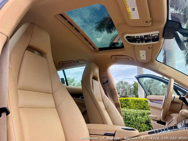 Used 2012 Porsche Panamera 4S image 37