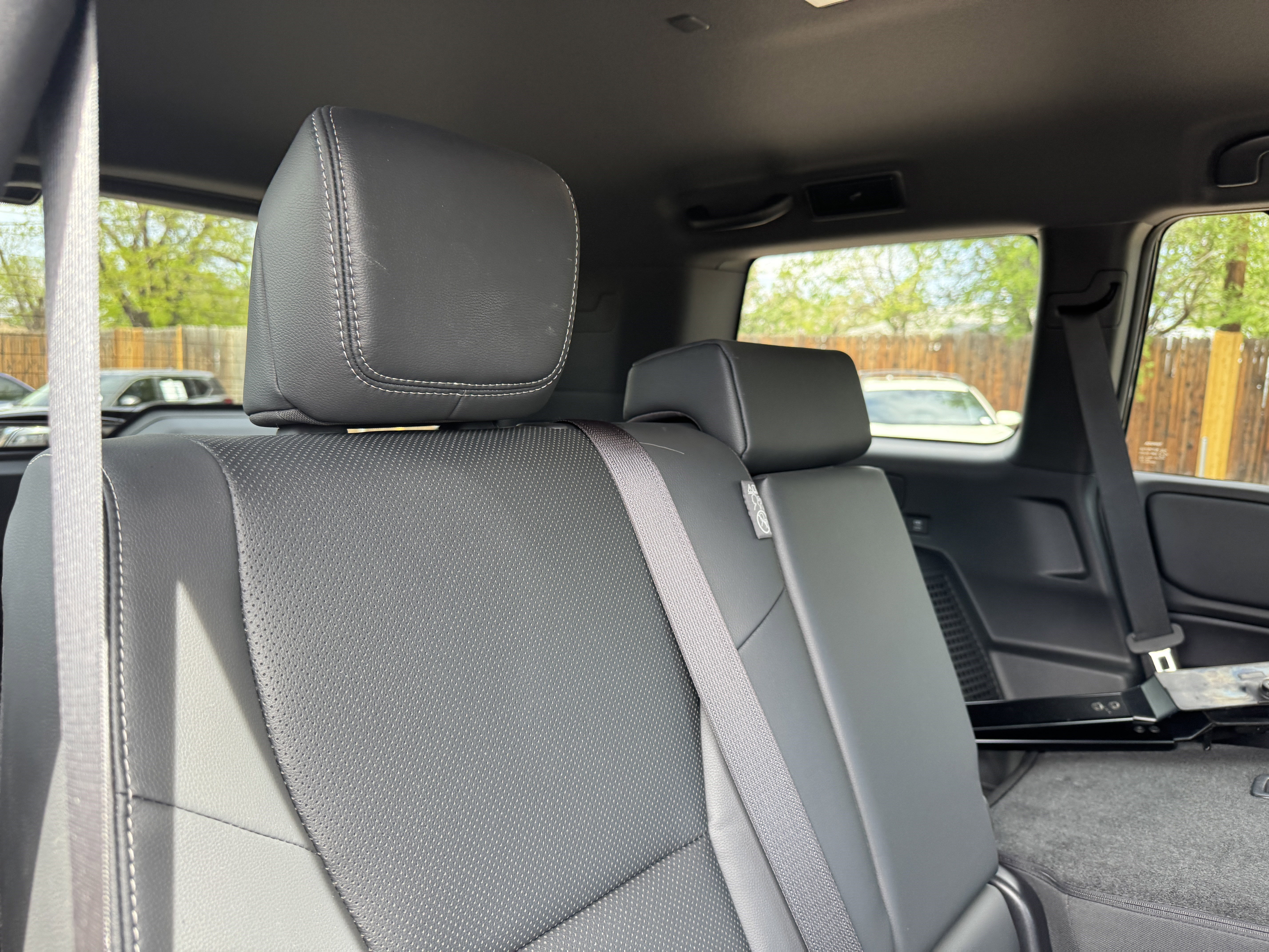 Certified 2024 Toyota Land Cruiser AWD/4WD image 18