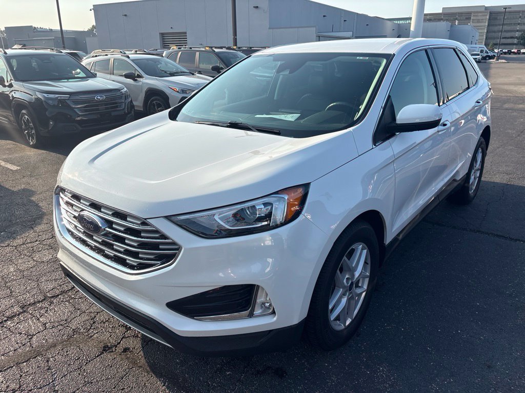 Used 2021 Ford Edge SEL FWD image 6