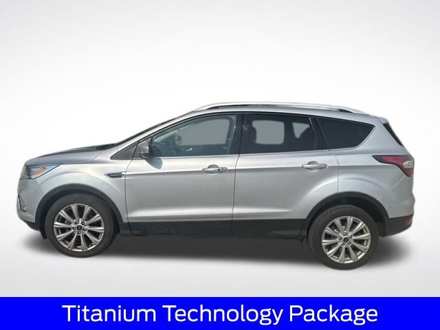 Used 2017 Ford Escape Titanium w/ Equipment Group 301A FWD image 7