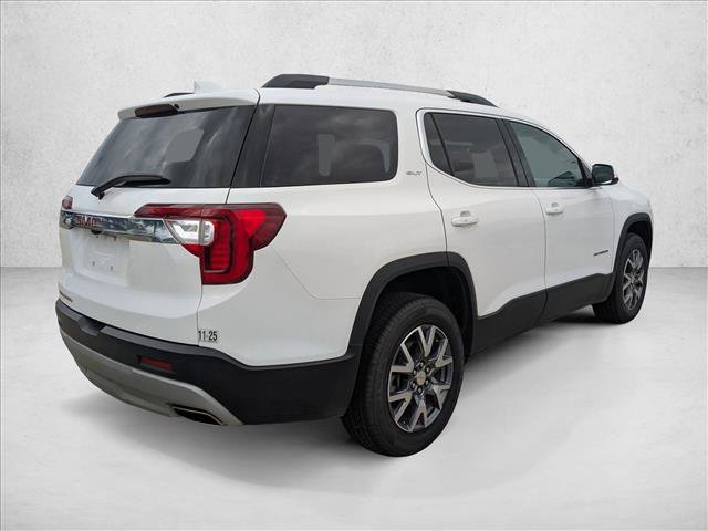 Used 2023 GMC Acadia SLT image 5