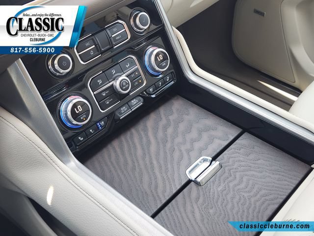 Used 2023 GMC Yukon Denali AWD/4WD image 21