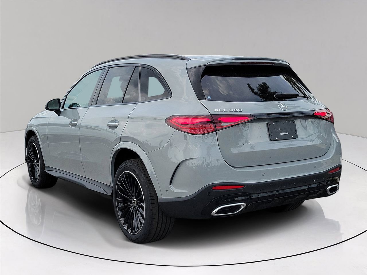 New 2026 Mercedes-Benz GLC 300 image 4