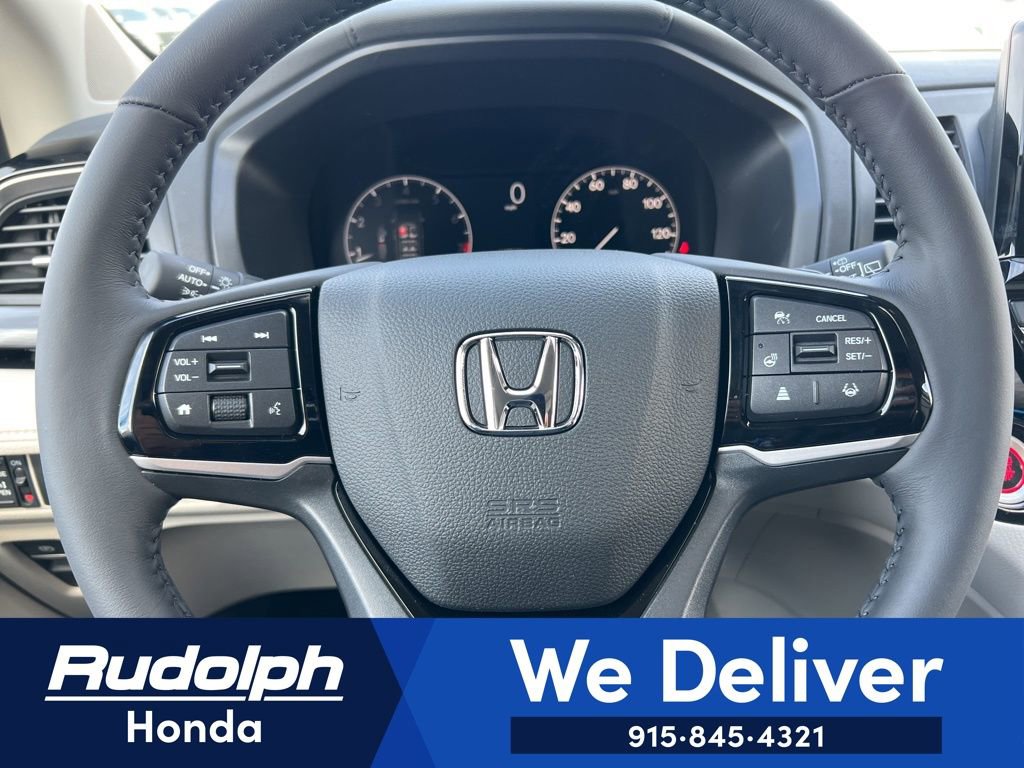 New 2026 Honda Odyssey Elite image 43