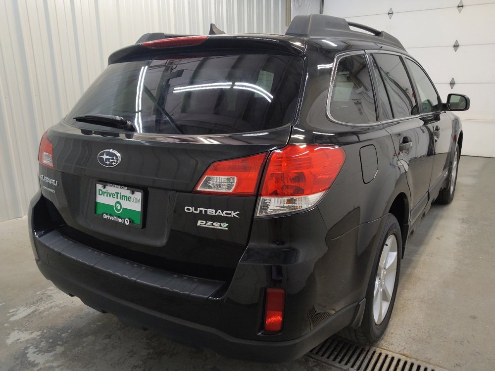 Used 2014 Subaru Outback 2.5i Limited AWD/4WD image 9