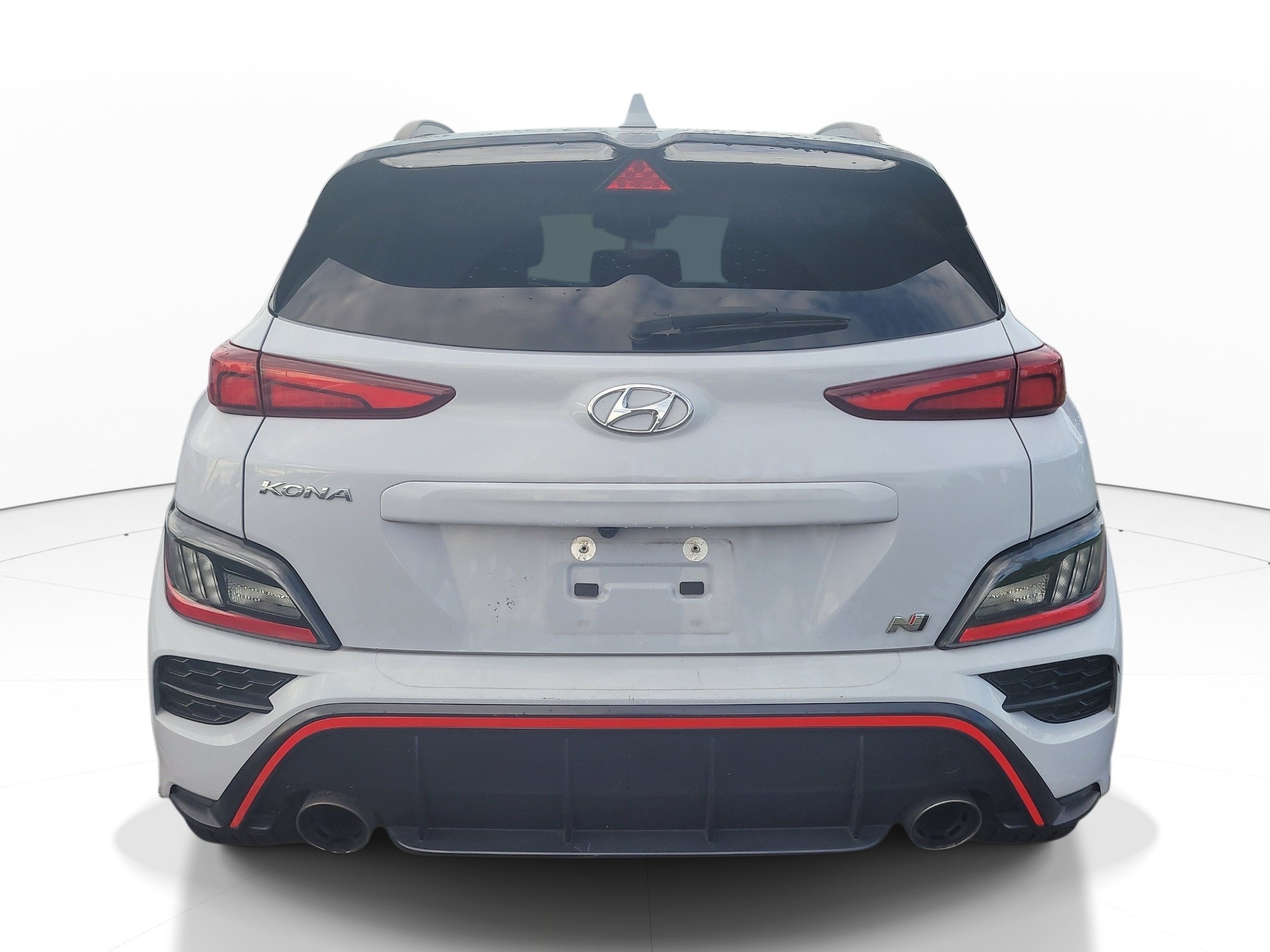 Used 2022 Hyundai Kona N w/ Cargo Package FWD image 6