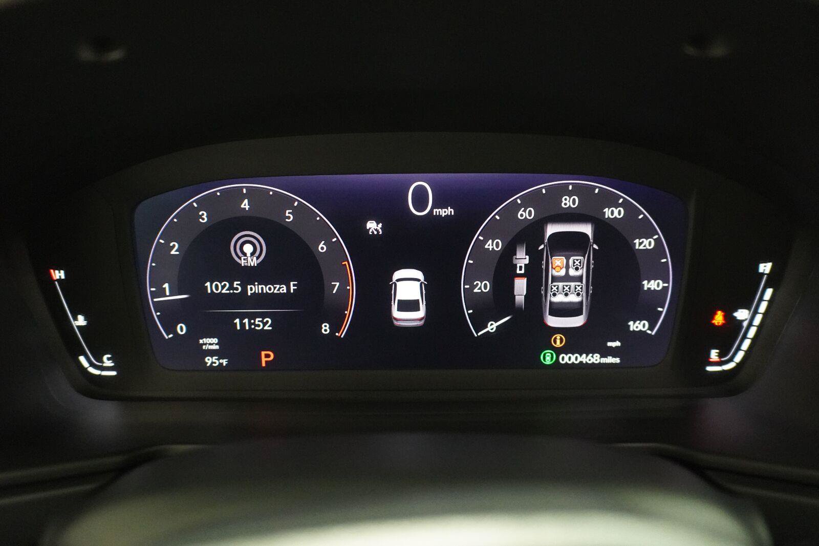 Used 2026 Honda Accord SE image 12