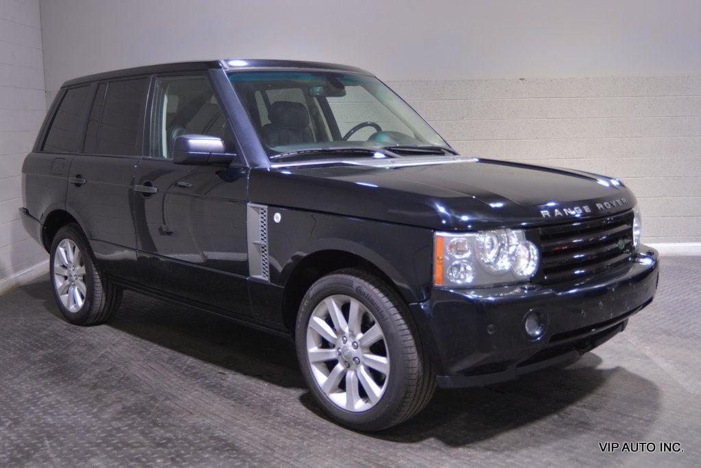 Used 2006 Land Rover Range Rover Supercharged AWD/4WD image 39