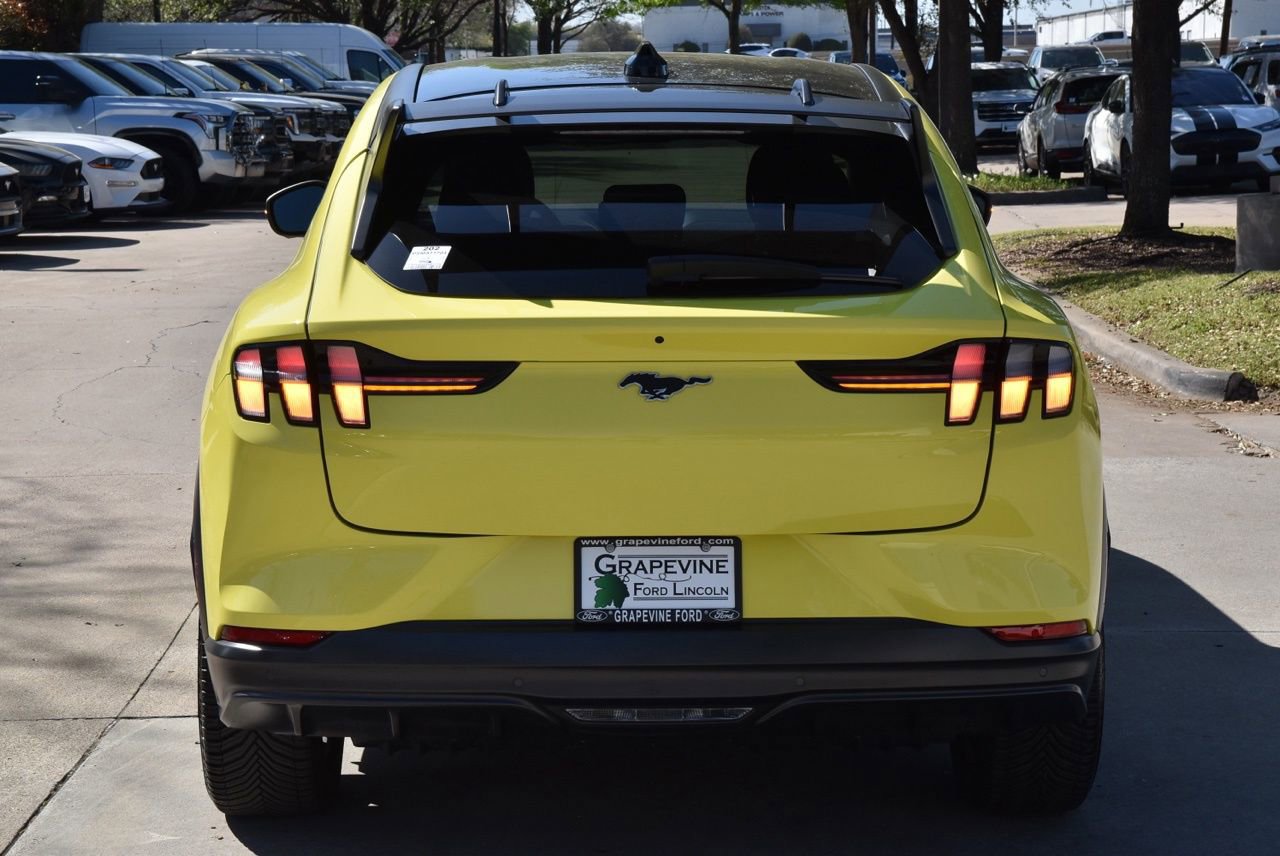 Certified 2025 Ford Mustang Mach-E GT w/ Interior Protection Package image 9