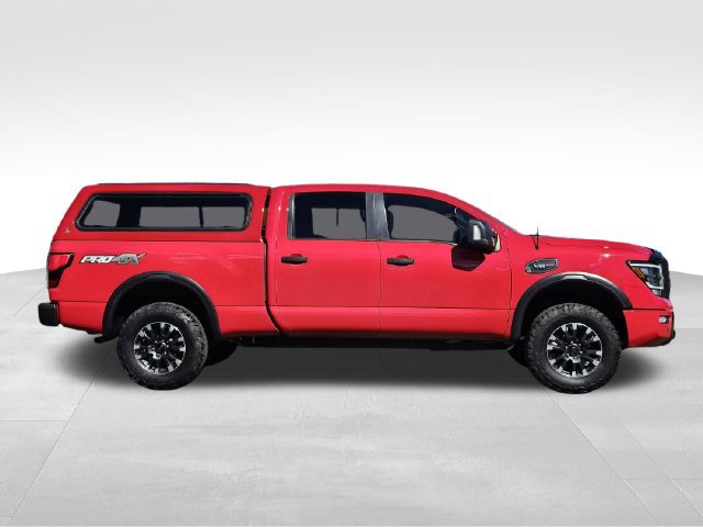 Used 2021 Nissan Titan PRO-4X w/ Pro-4x Convenience Package AWD/4WD image 10