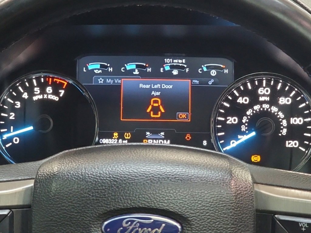 Used 2020 Ford F150 Platinum w/ Equipment Group 701A Luxury image 21