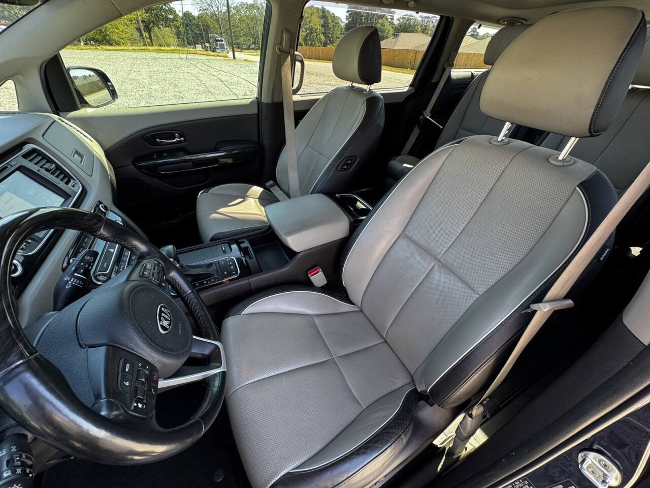 Used 2018 Kia Sedona SX Limited w/ SX Limited Prestige Package FWD image 8