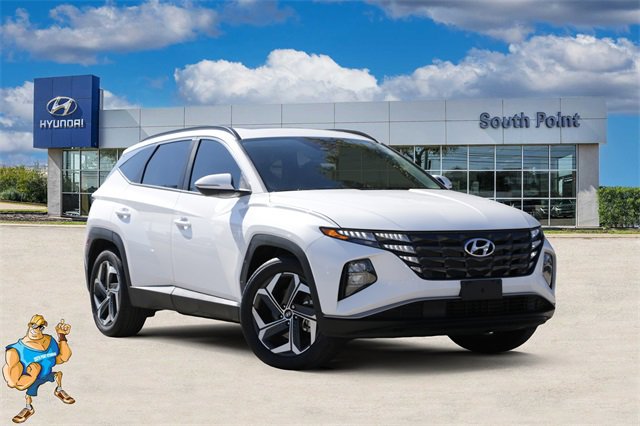 Certified 2024 Hyundai Tucson SEL w/ Convenience Package
