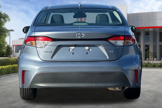 Certified 2024 Toyota Corolla LE FWD image 6