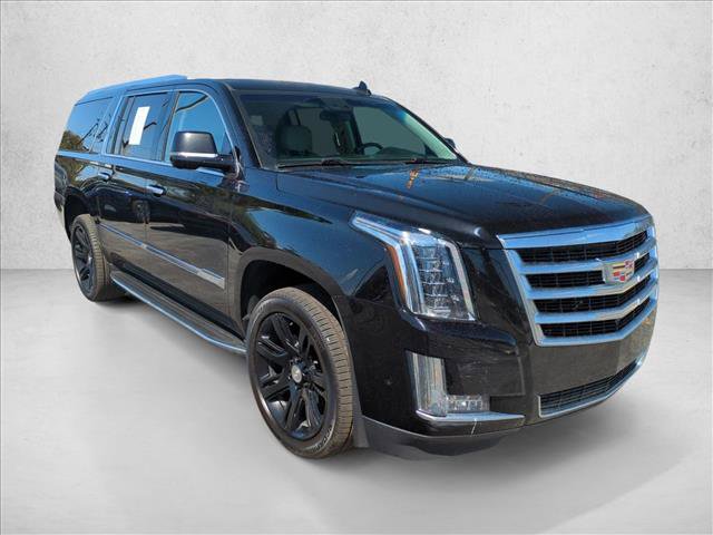 Used 2018 Cadillac Escalade ESV Luxury video 3