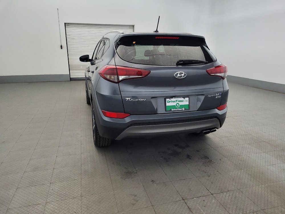 Used 2016 Hyundai Tucson Sport AWD/4WD image 6