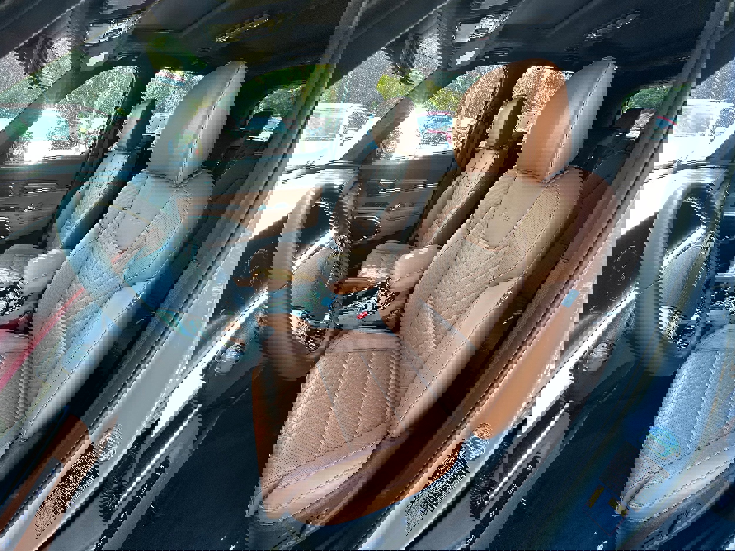 New 2025 Kia Telluride SX Prestige X-Pro image 37