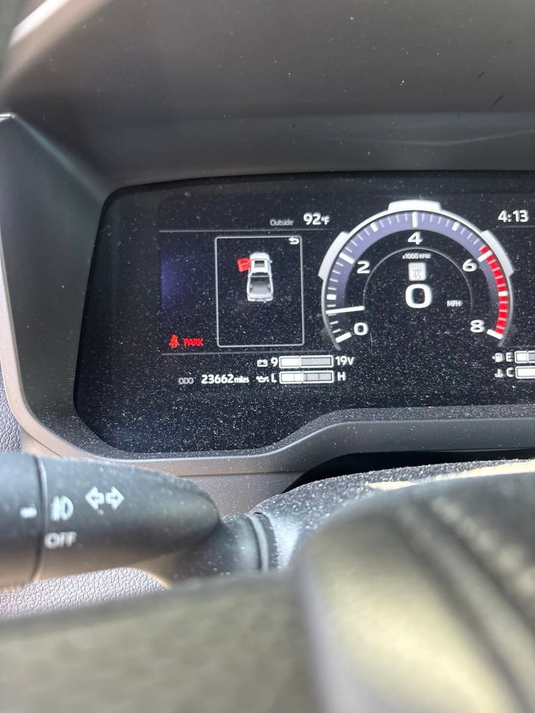 Used 2025 Toyota Tundra Limited w/ Power Package AWD/4WD image 6