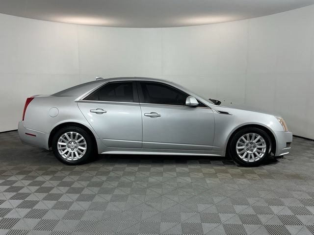 Used 2013 Cadillac CTS Luxury RWD image 4