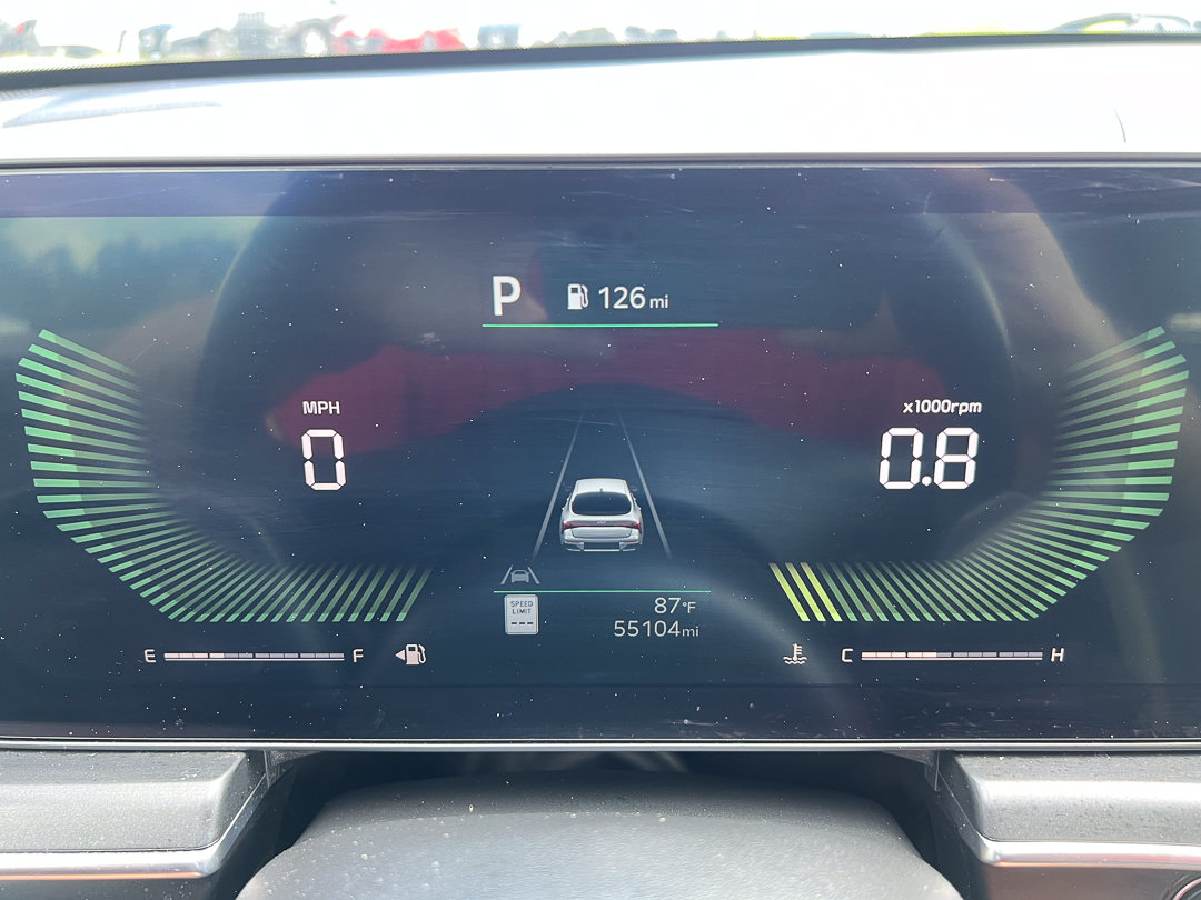 Used 2025 Kia K5 GT-Line w/ GT-Line Premium Package FWD image 16