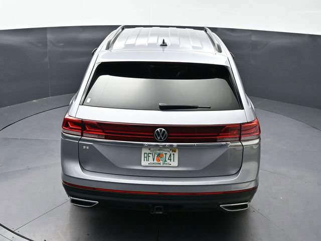 Used 2025 Volkswagen Atlas SE FWD image 38
