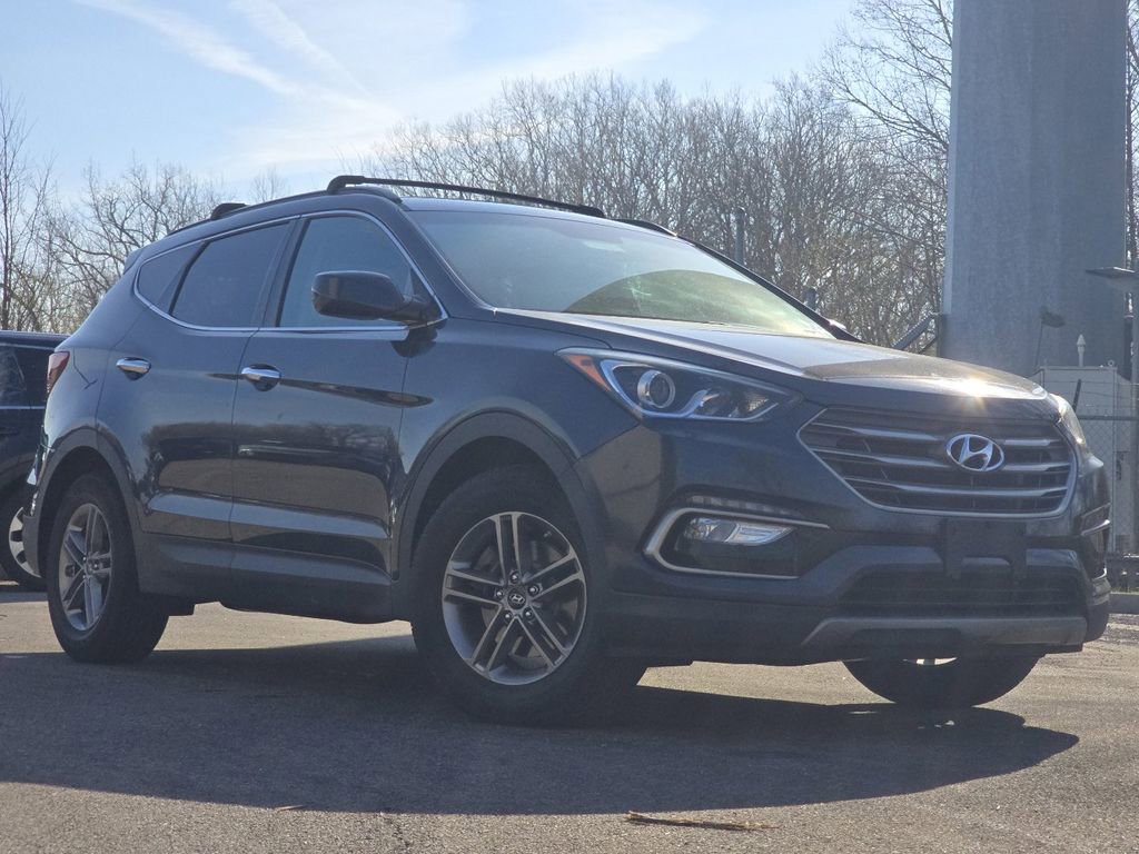 Used 2017 Hyundai Santa Fe Sport