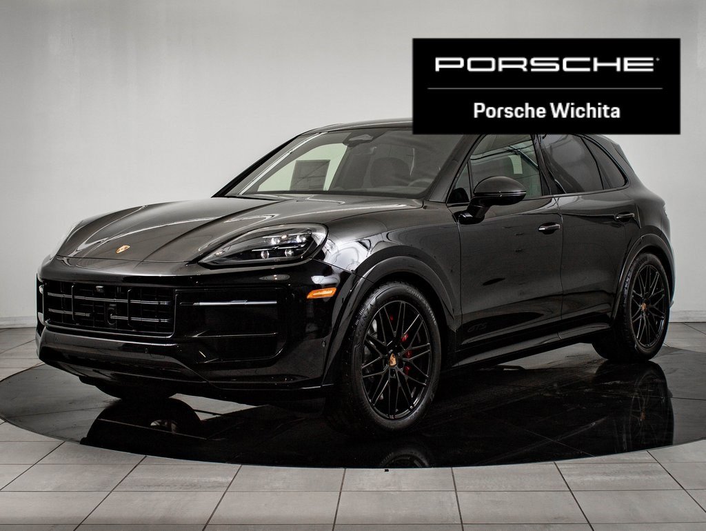 New 2026 Porsche Cayenne GTS