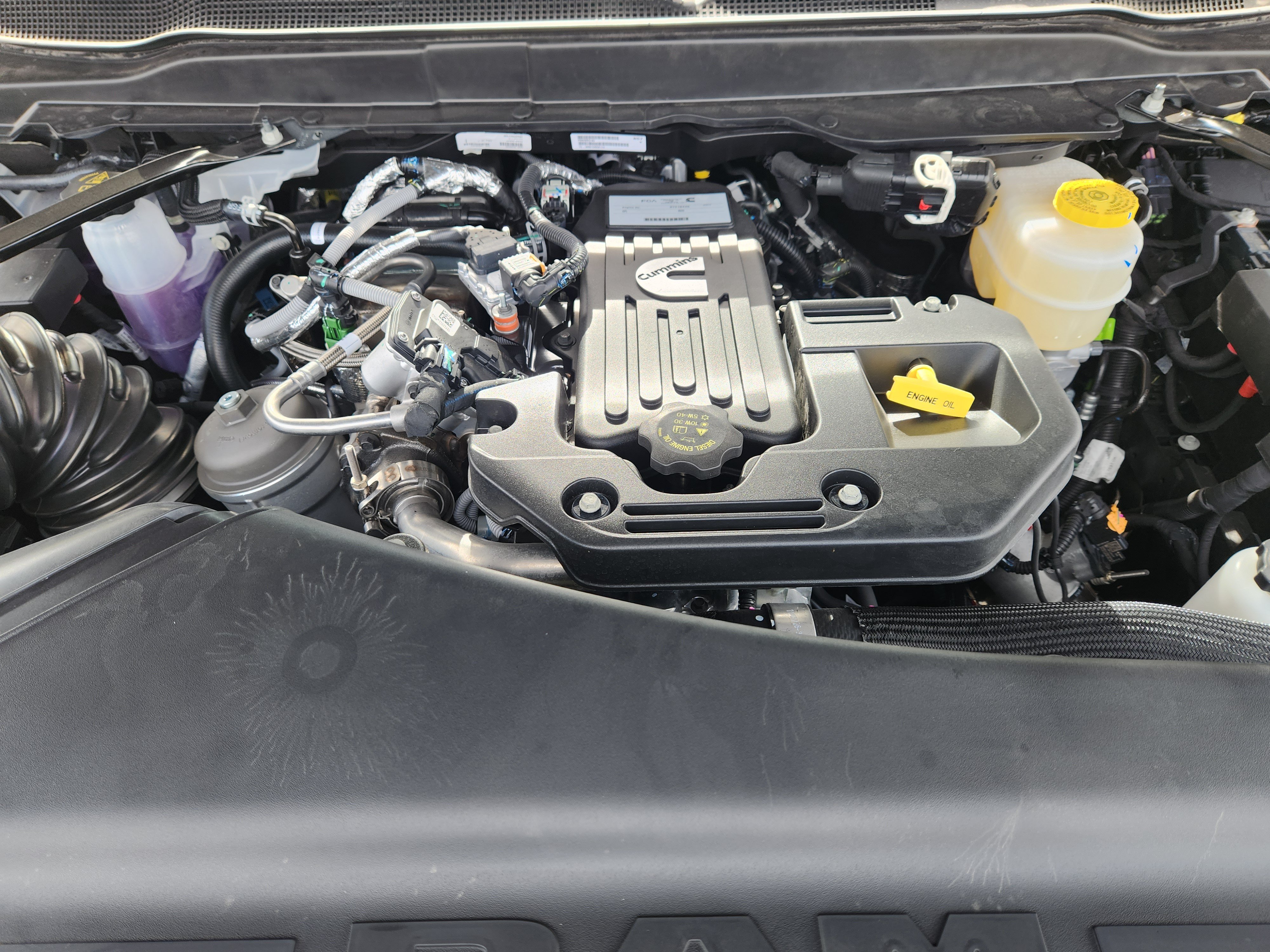 New 2026 RAM 3500 Tradesman AWD/4WD image 22