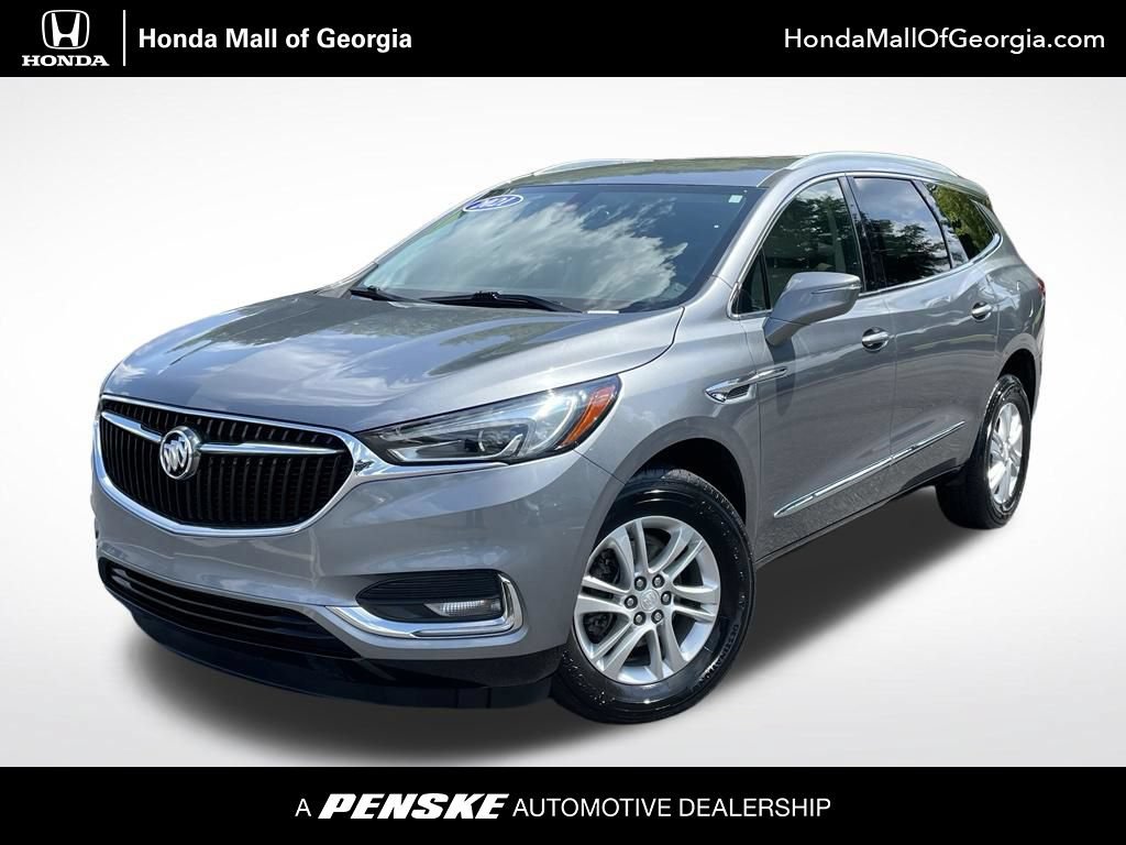 Used 2021 Buick Enclave Essence FWD image 1