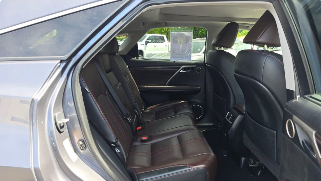 Used 2017 Lexus RX 450h AWD w/ Luxury Package image 12