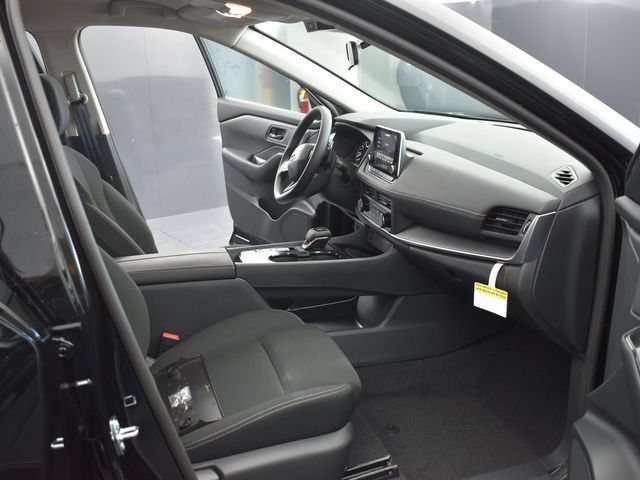 New 2025 Nissan Rogue S FWD image 7