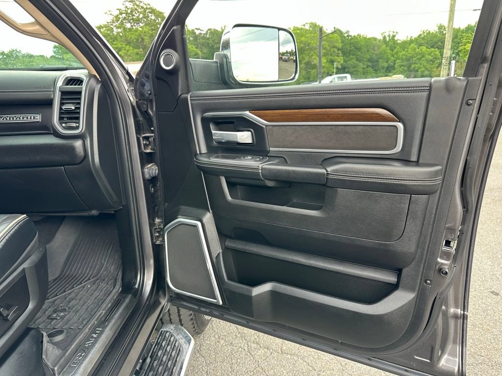Used 2022 RAM 2500 Laramie AWD/4WD image 20