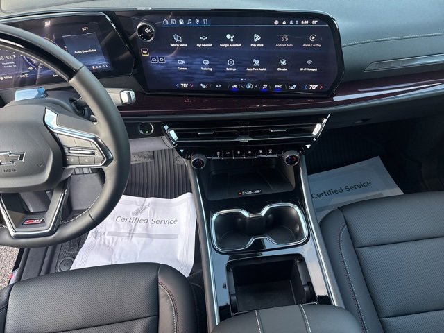 New 2026 Chevrolet Traverse Z71 w/ Enhanced Driving Package image 18