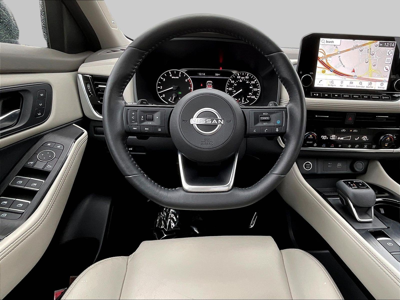 Certified 2023 Nissan Rogue SL w/ SL Premium Package AWD/4WD image 11