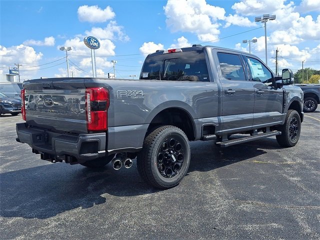 New 2026 Ford F250 XLT image 4