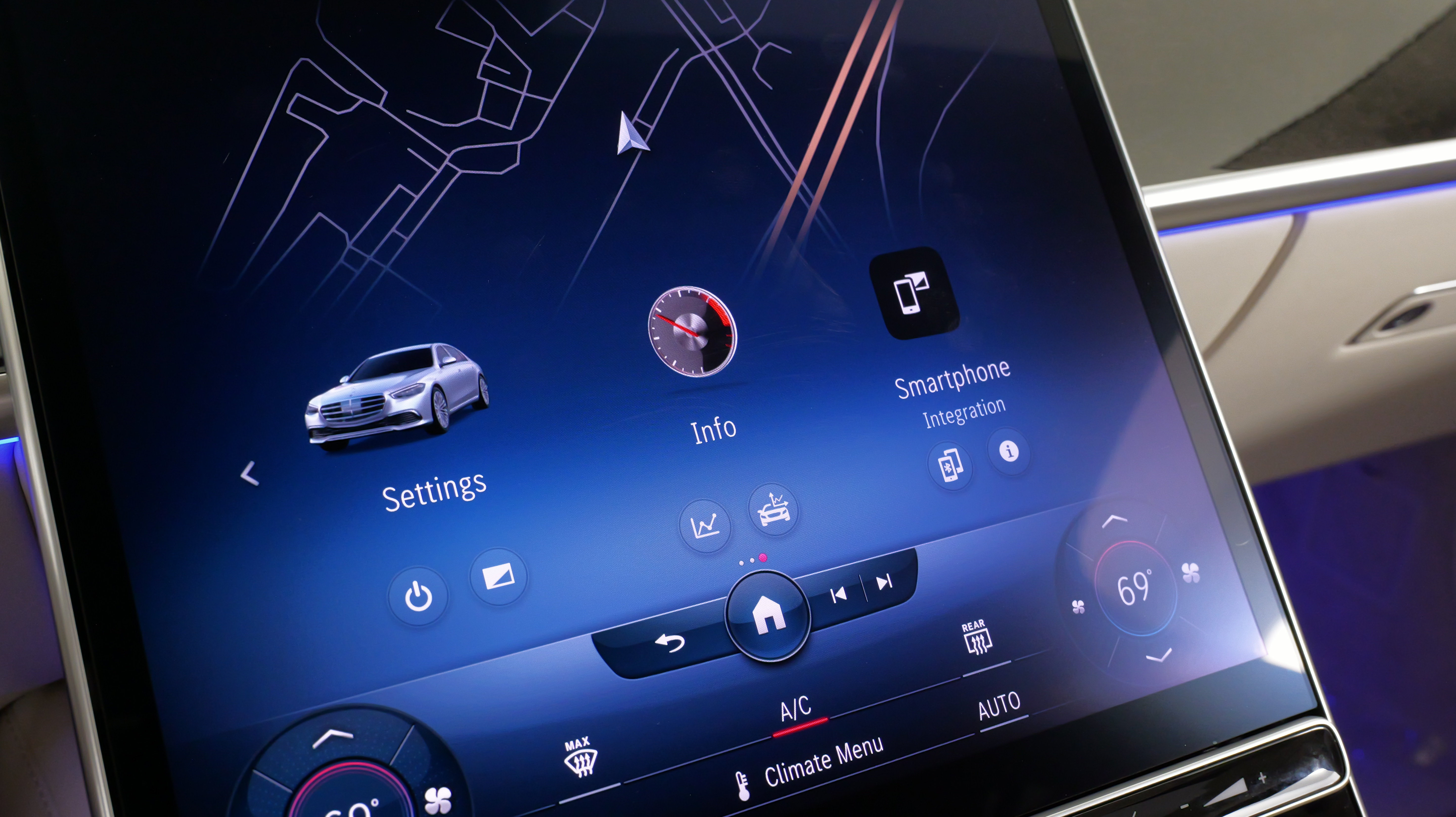 Used 2022 Mercedes-Benz S 580 4MATIC Sedan image 58