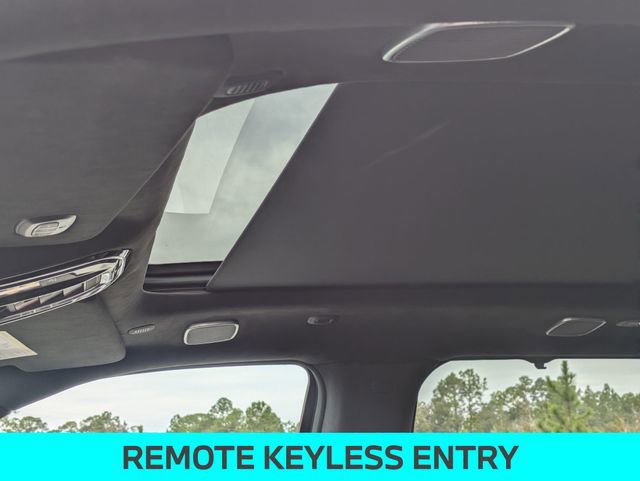 Used 2024 Jeep Grand Wagoneer L Series II w/ Quick Order Packagew 28T image 17