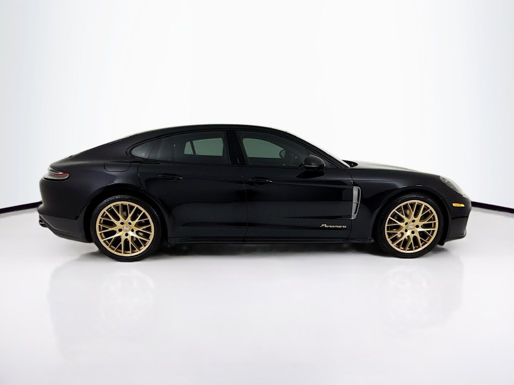 Certified 2023 Porsche Panamera Platinum Edition RWD image 8