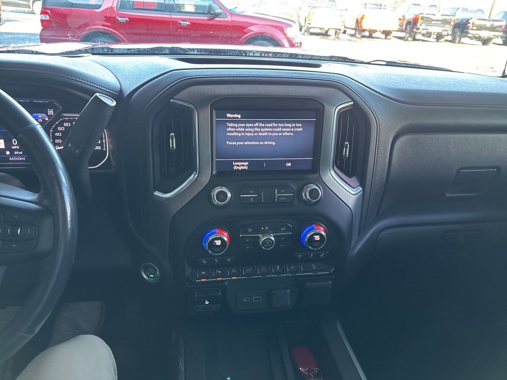 Used 2020 GMC Sierra 1500 Denali w/ Driver Alert Package II image 16