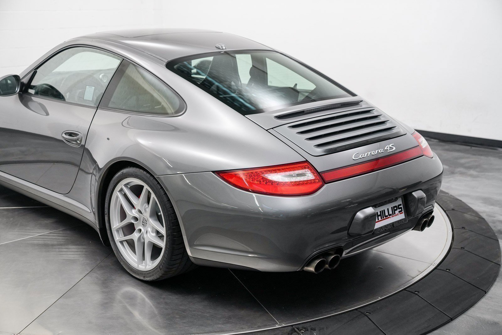 Used 2009 Porsche 911 Carrera 4S image 10
