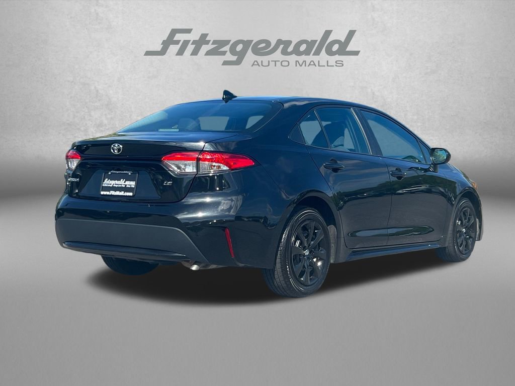 Used 2021 Toyota Corolla LE FWD image 7