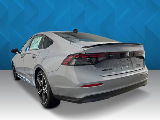 New 2026 Honda Accord Sport image 3