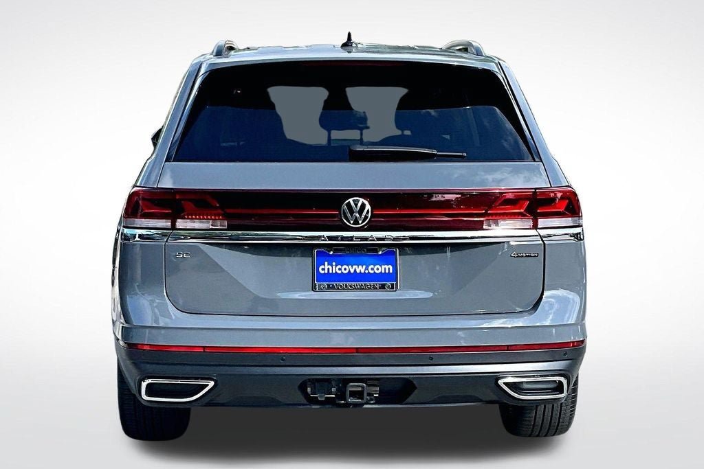 New 2026 Volkswagen Atlas SE AWD/4WD image 3
