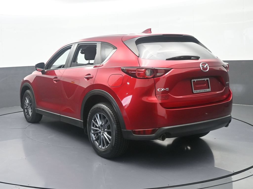 Used 2020 MAZDA CX-5 Sport FWD image 4
