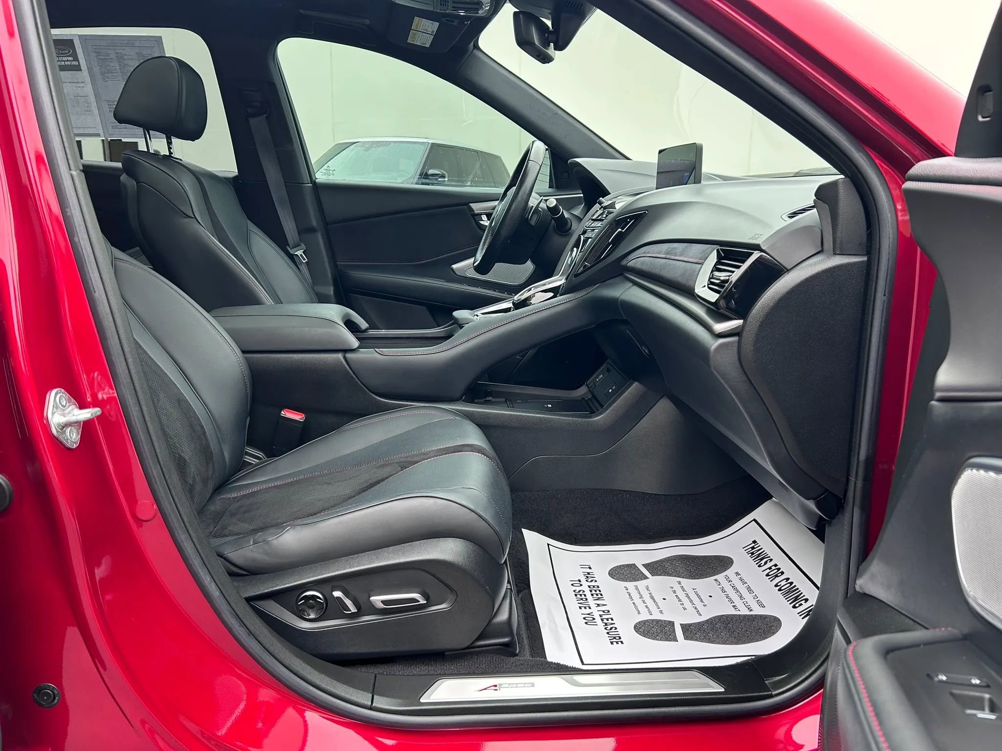 Used 2023 Acura RDX A-Spec FWD image 68