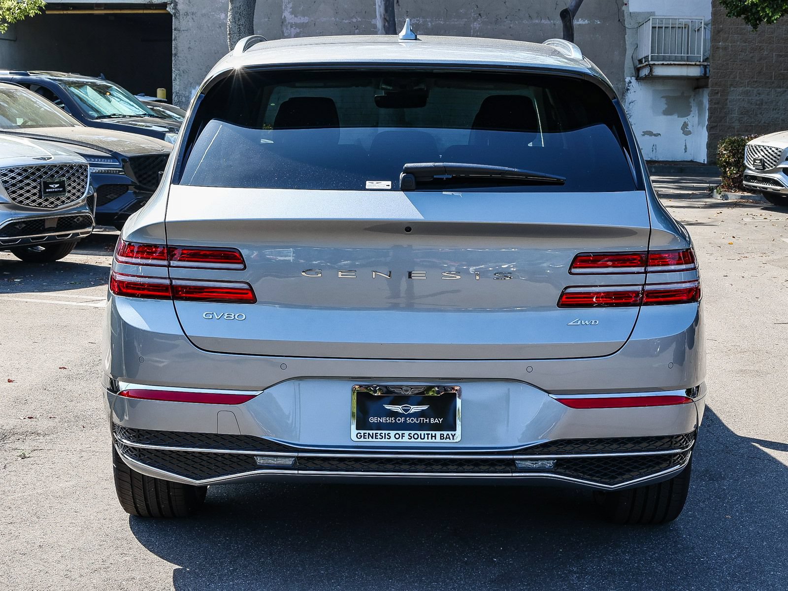 New 2026 Genesis GV80 2.5T Advanced AWD/4WD image 5