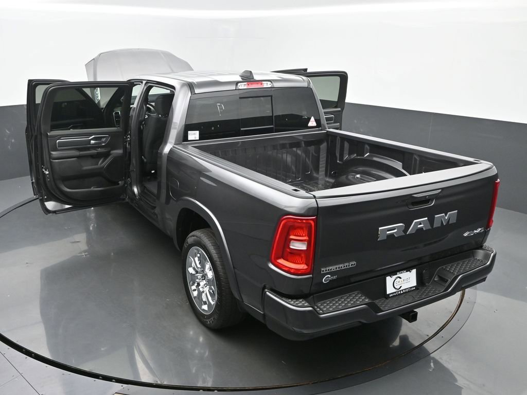 New 2025 RAM 1500 Big Horn image 67