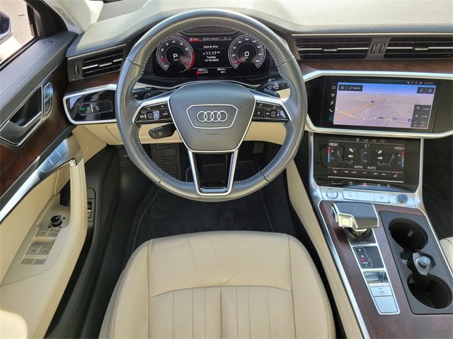 Used 2019 Audi A6 3.0T Premium Plus w/ Premium Plus Package image 15
