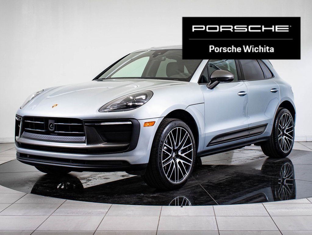 New 2026 Porsche Macan Turbo
